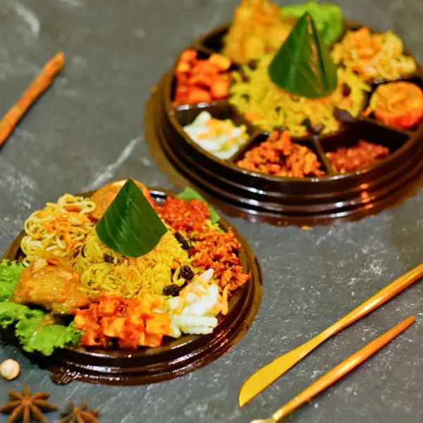 Tumpeng Mini