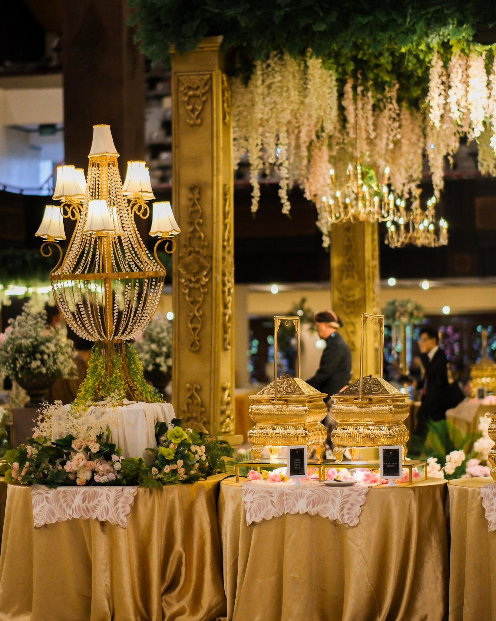 Pernikahan Megah di GSP UGM: Rahasia Sukses Jamuan Skala Besar Bersama VIDI Catering