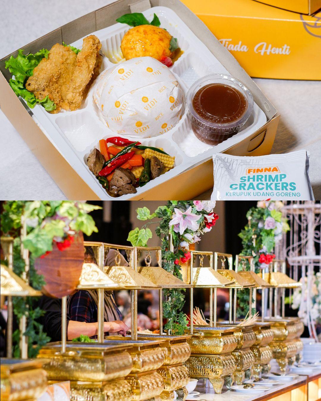 Nasi Box atau Buffet, Mana yang Paling Cocok untuk Acaramu?