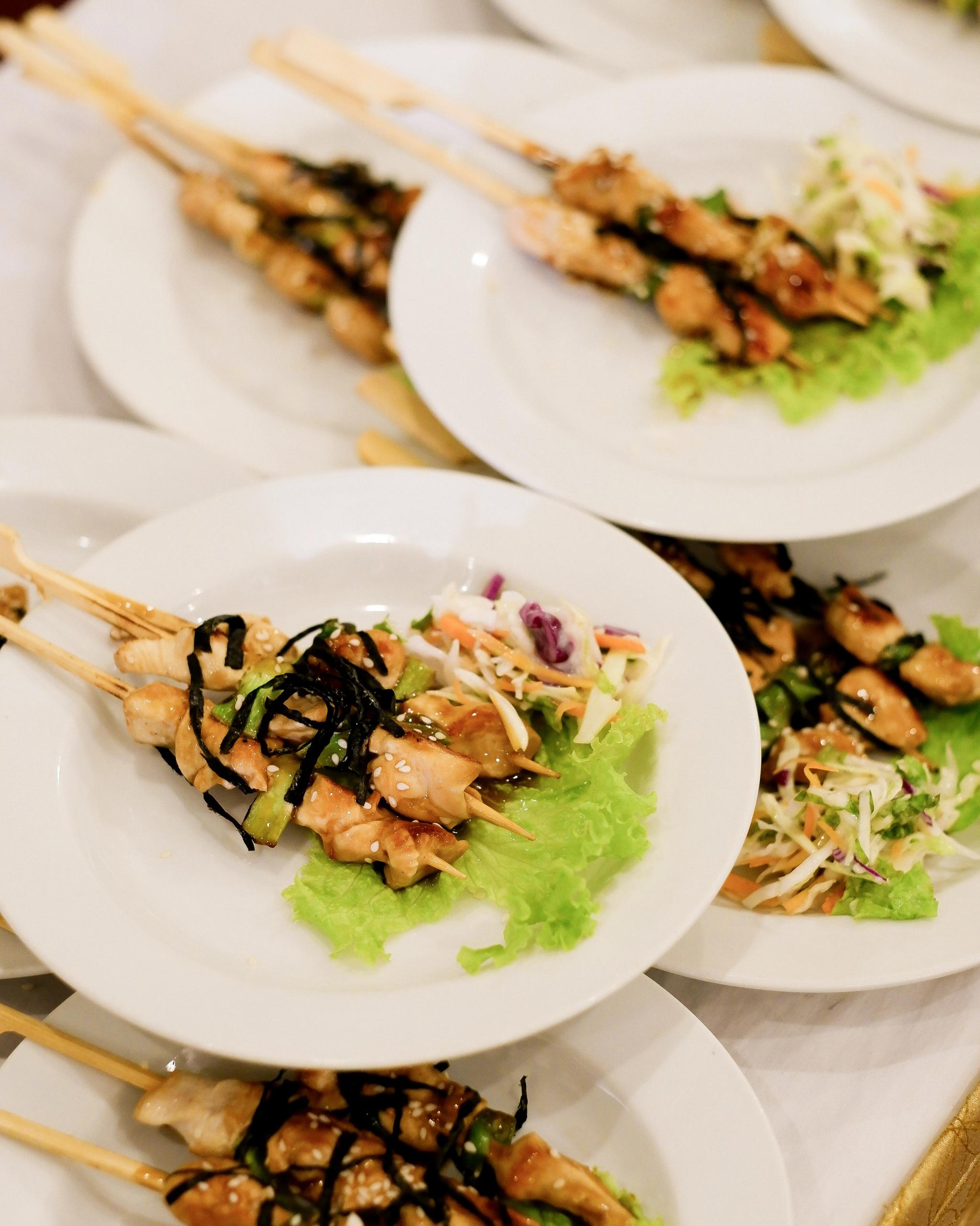 Rahasia di Balik Penyajian Makanan yang Sempurna: Seni Food Plating untuk Acara Anda