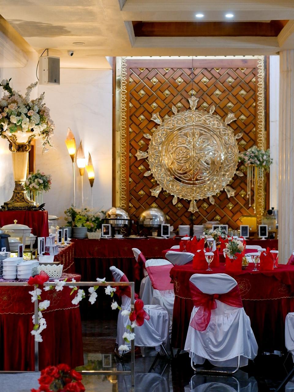 Menikah di Masjid: Pilihan Sakral yang Megah dan Penuh Makna