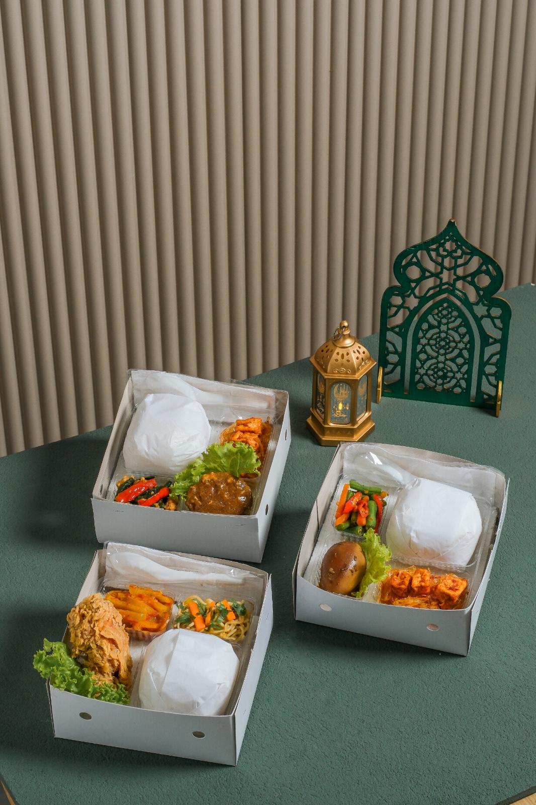 Mudahnya Berbagi Kebaikan: Paket Sedekah & Berbagi Ramadan 2026 dari Vidi Catering