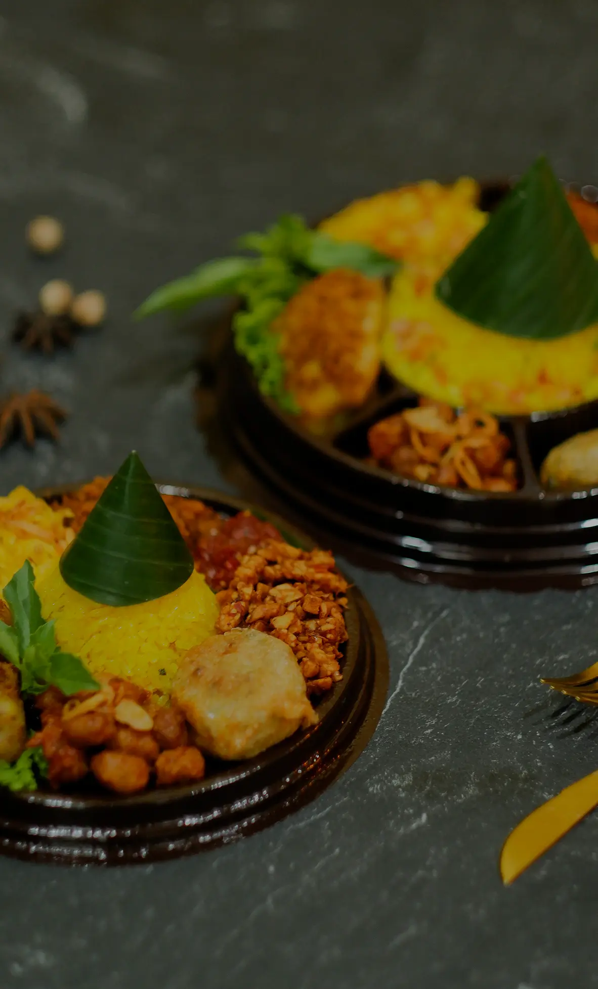 Tumpeng Mini